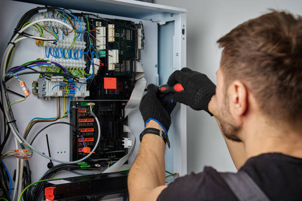 Licensed Electrical Panel Upgrade service in DeSoto County County, FL - No Joke electrician